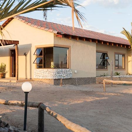 Hotel Gecko Ridge Swakopmund Esterno foto