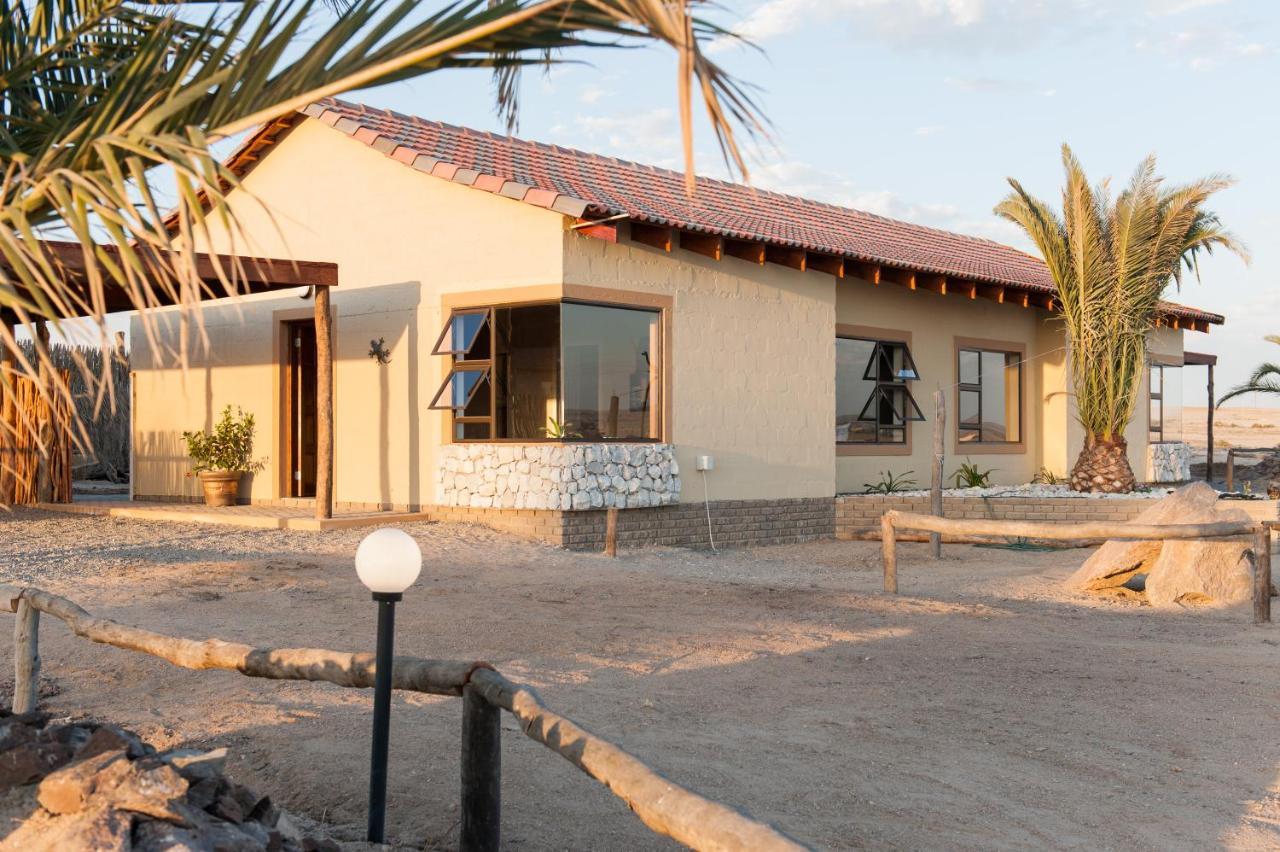 Hotel Gecko Ridge Swakopmund Esterno foto