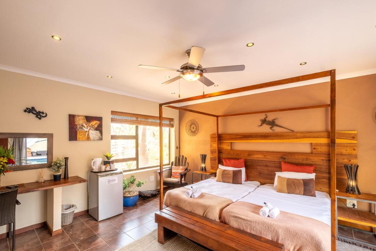 Hotel Gecko Ridge Swakopmund Esterno foto