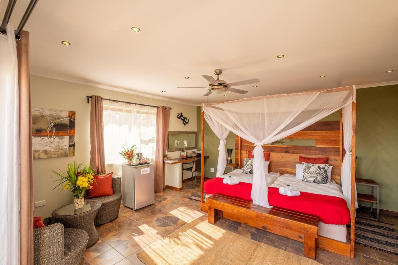 Hotel Gecko Ridge Swakopmund Esterno foto