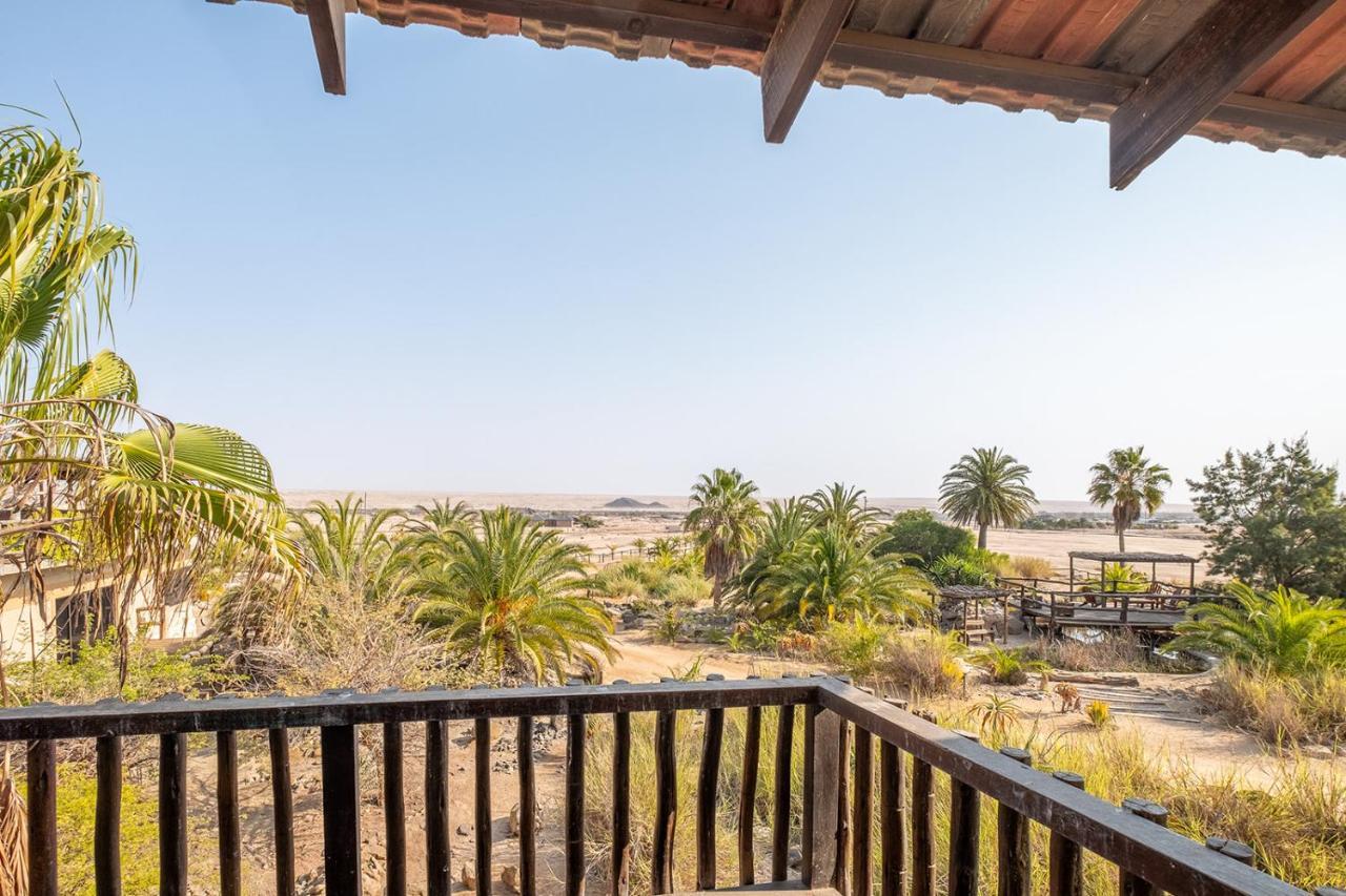 Hotel Gecko Ridge Swakopmund Esterno foto