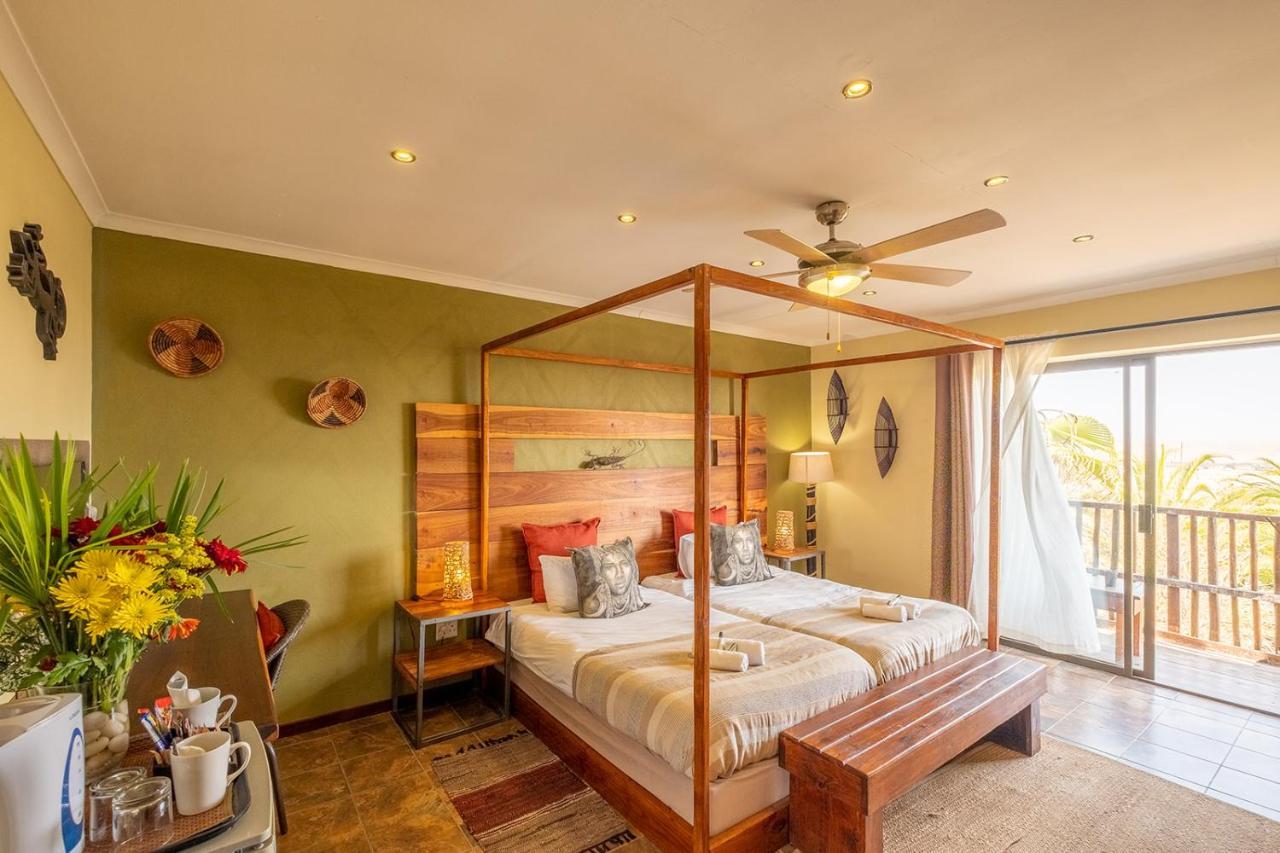 Hotel Gecko Ridge Swakopmund Esterno foto