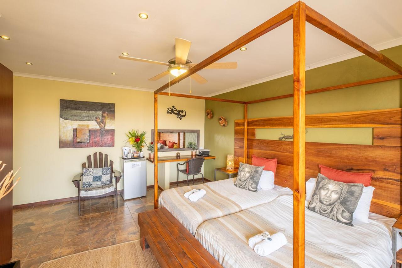 Hotel Gecko Ridge Swakopmund Esterno foto