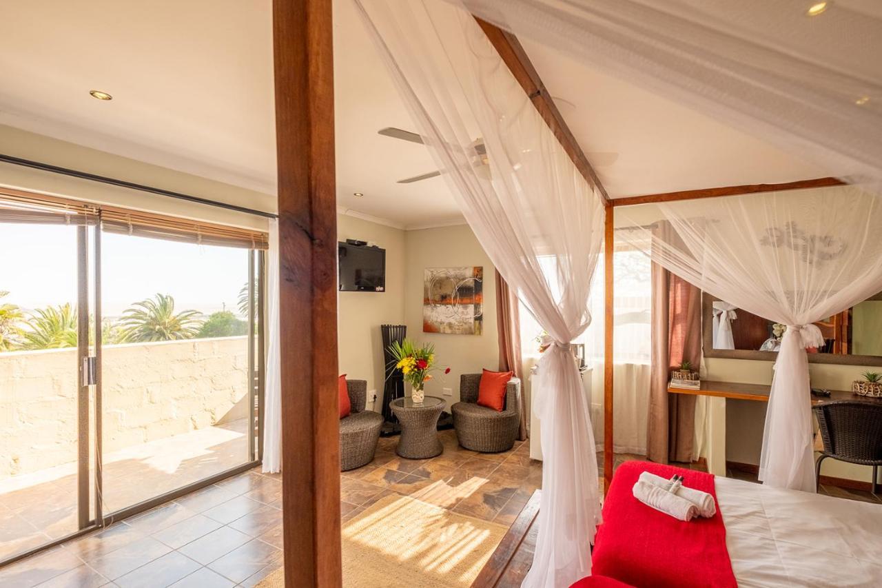 Hotel Gecko Ridge Swakopmund Esterno foto