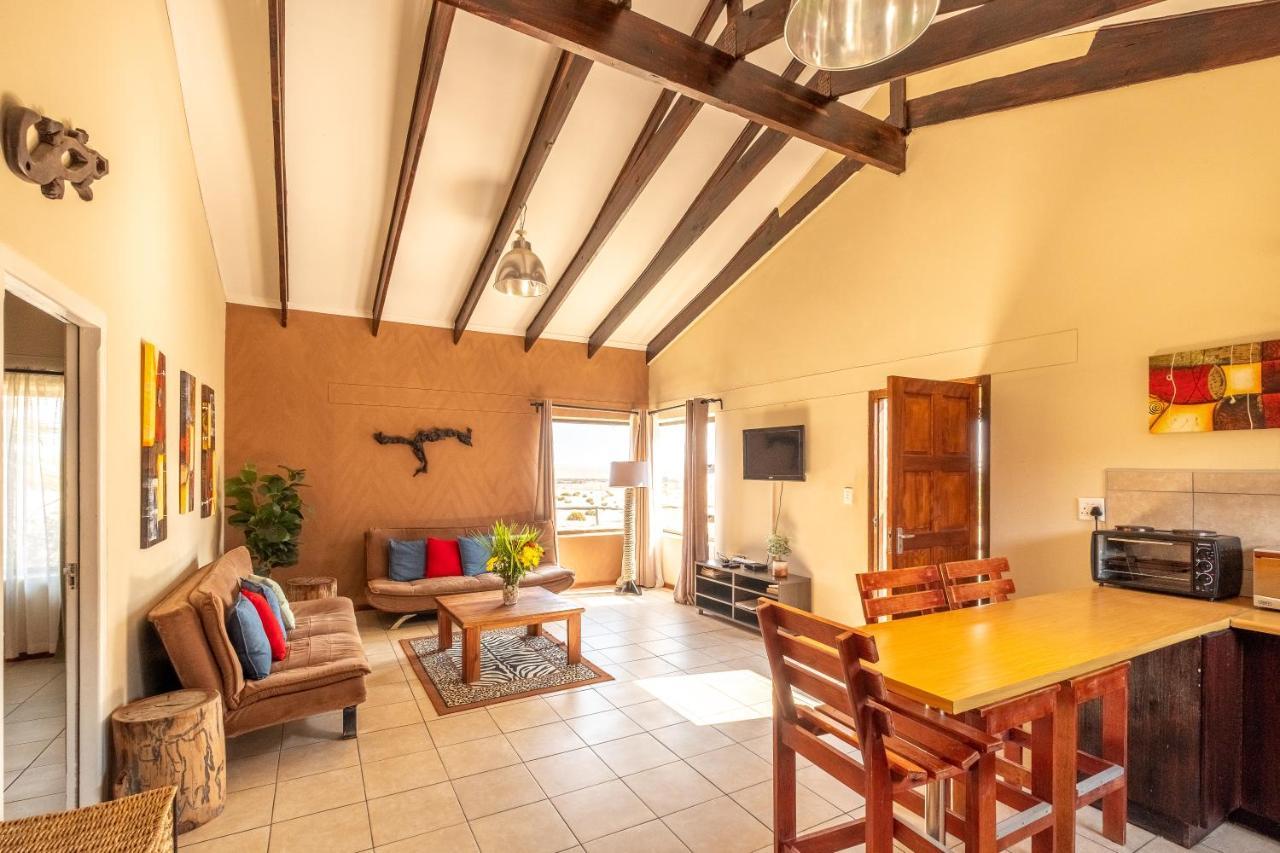 Hotel Gecko Ridge Swakopmund Esterno foto