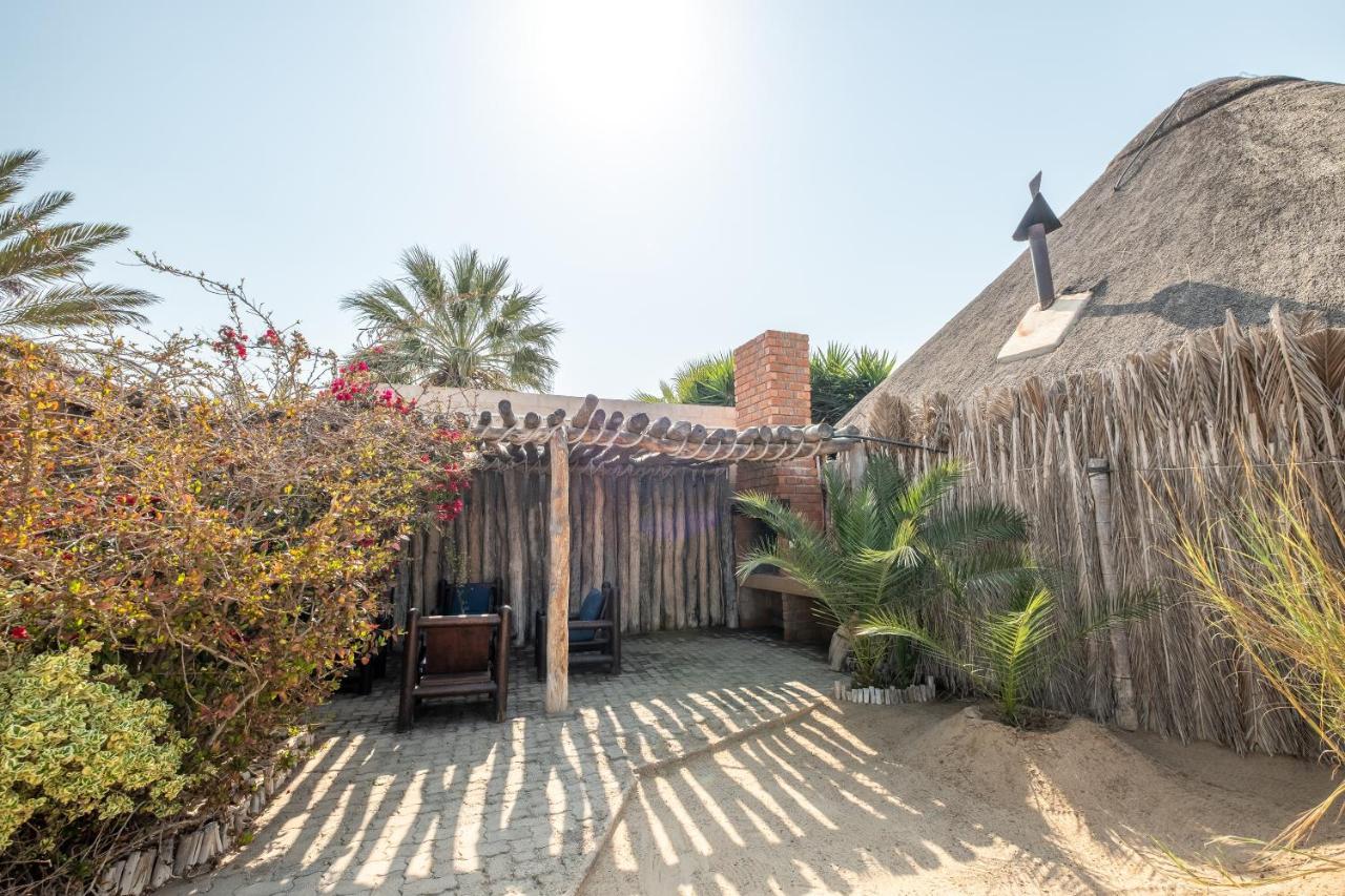 Hotel Gecko Ridge Swakopmund Esterno foto