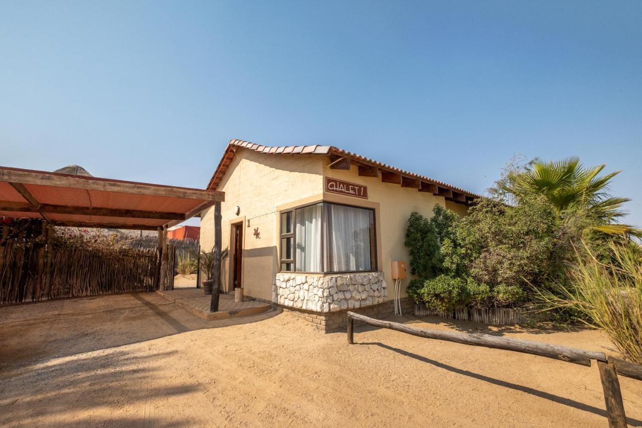 Hotel Gecko Ridge Swakopmund Esterno foto
