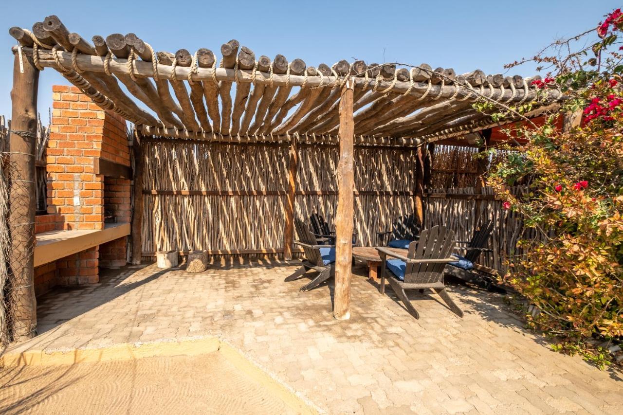 Hotel Gecko Ridge Swakopmund Esterno foto