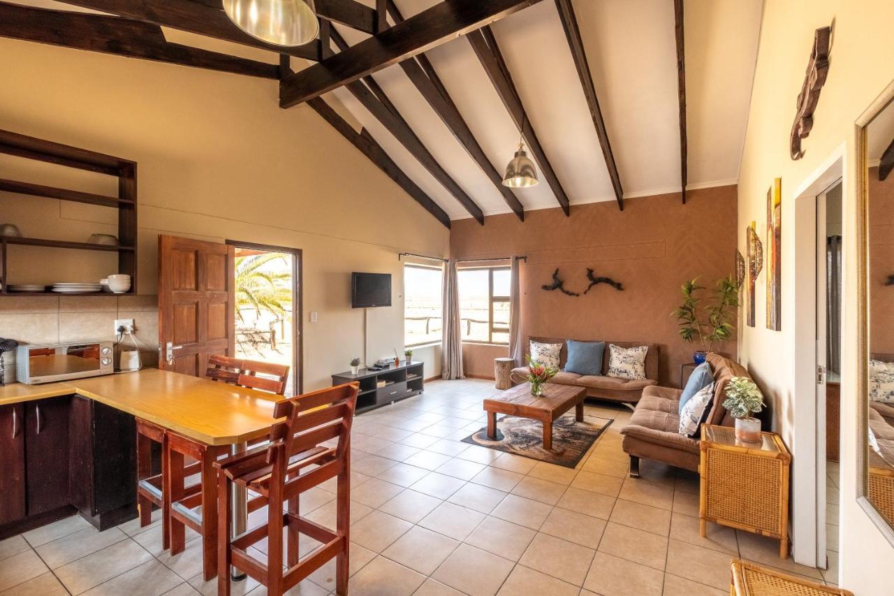 Hotel Gecko Ridge Swakopmund Esterno foto