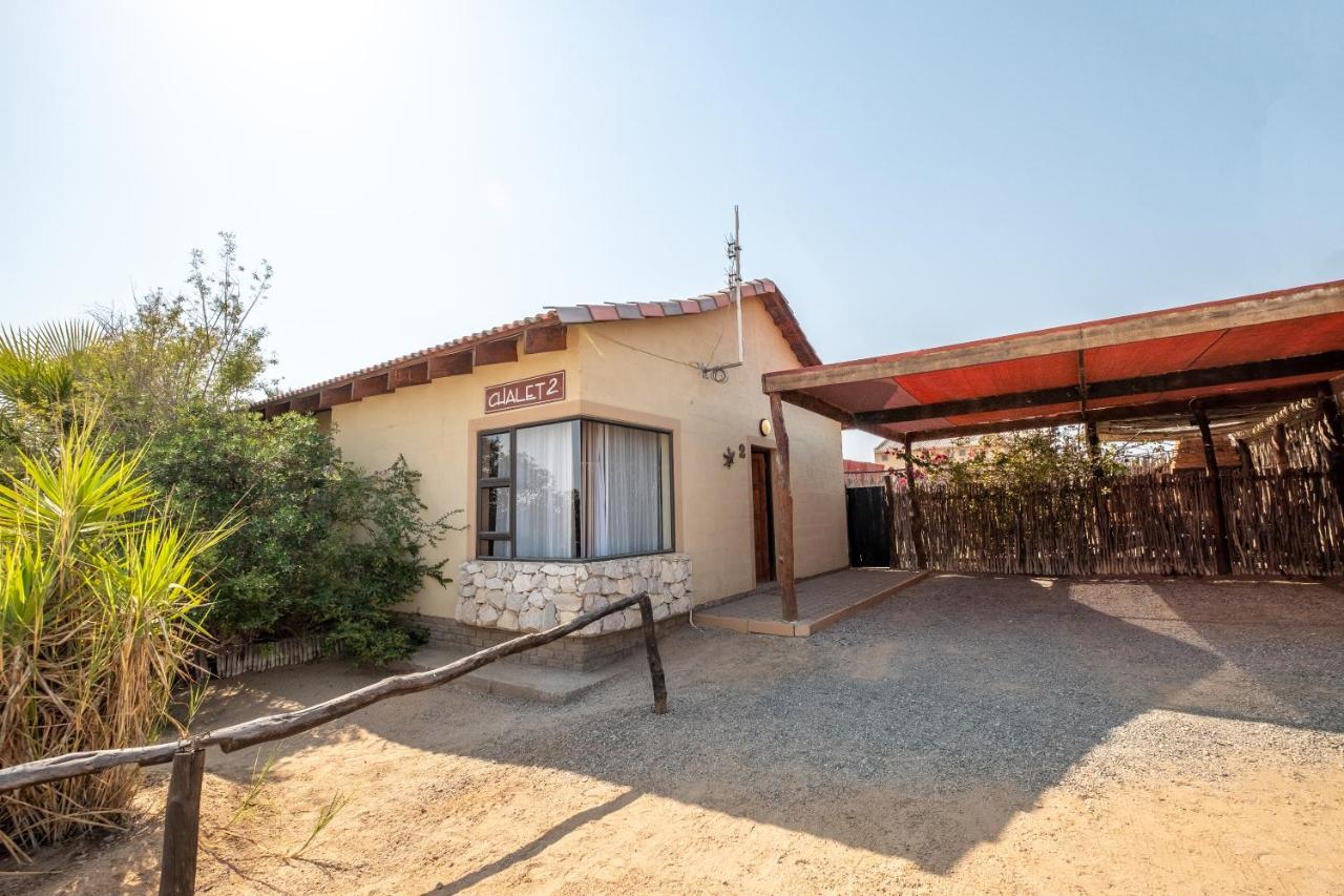 Hotel Gecko Ridge Swakopmund Esterno foto