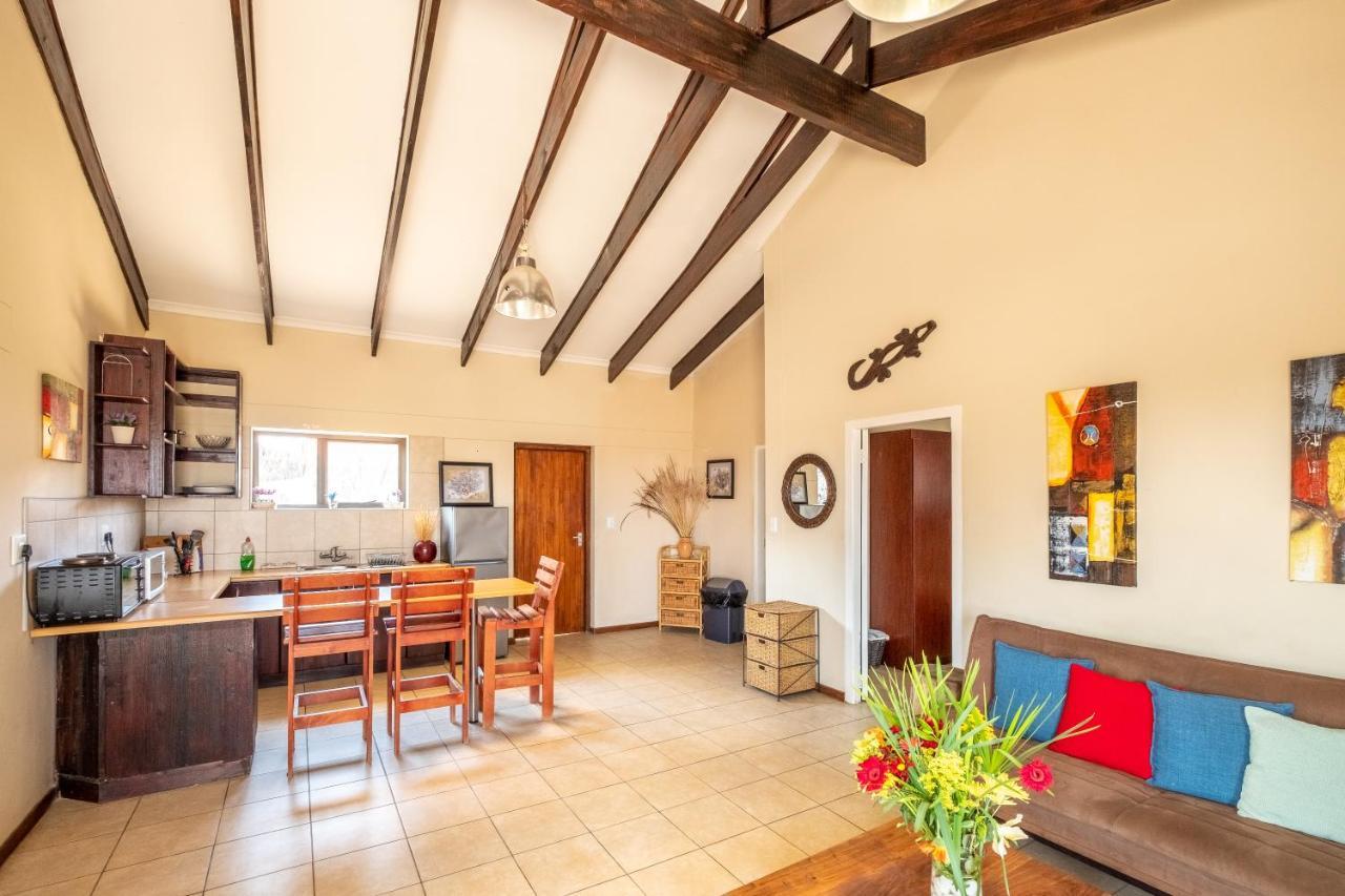 Hotel Gecko Ridge Swakopmund Esterno foto