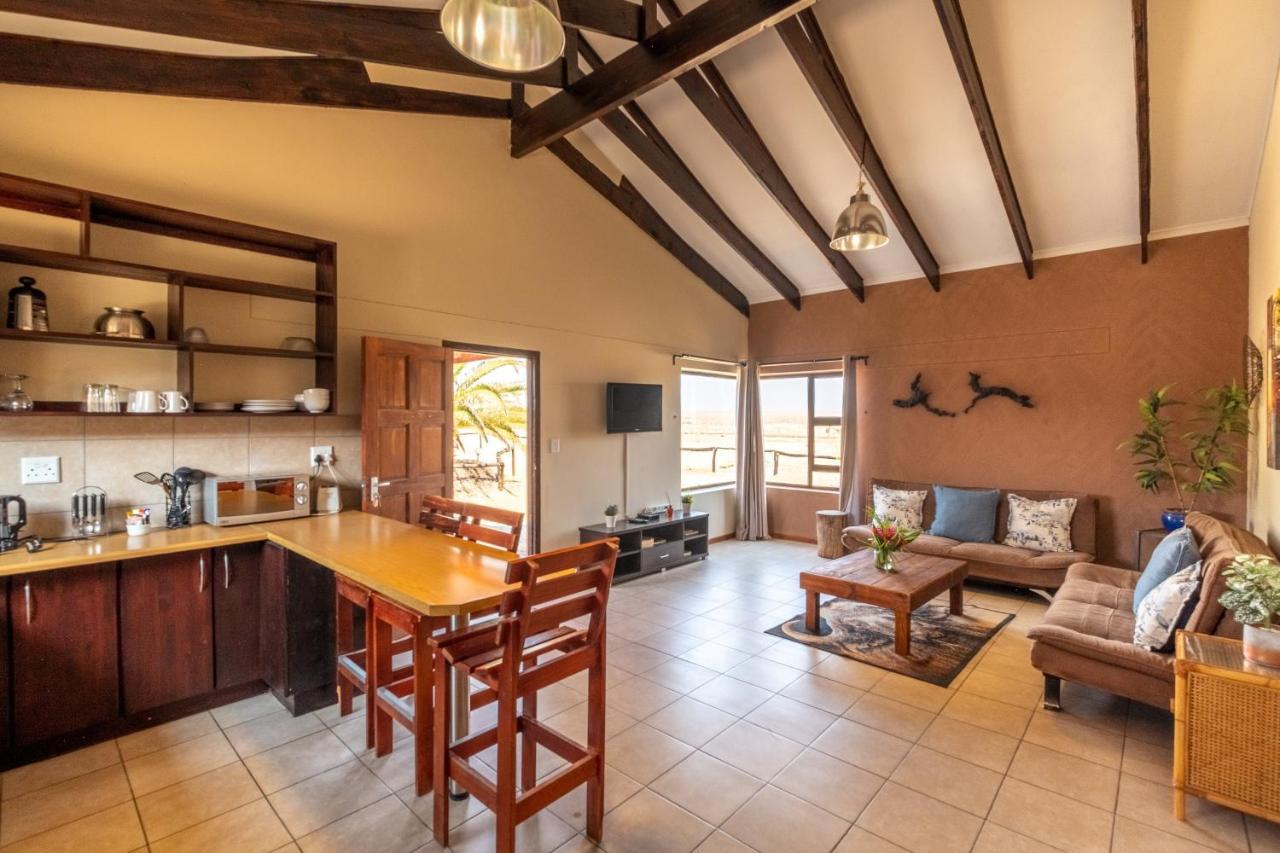 Hotel Gecko Ridge Swakopmund Esterno foto