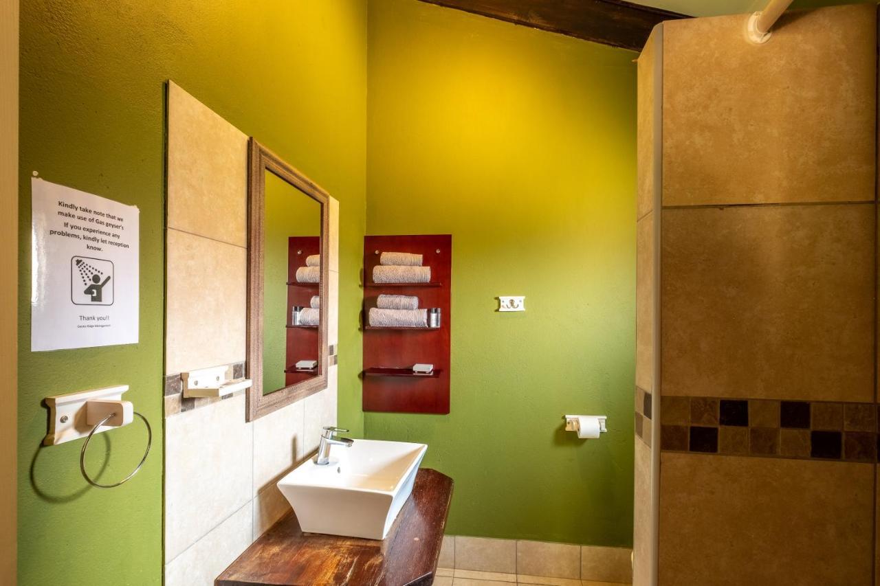 Hotel Gecko Ridge Swakopmund Esterno foto