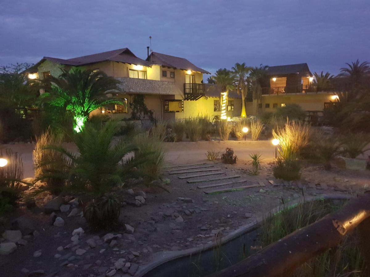 Hotel Gecko Ridge Swakopmund Esterno foto