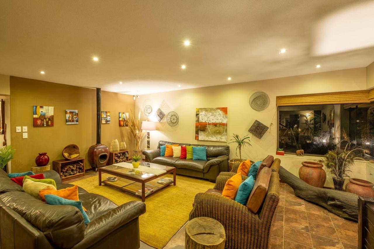 Hotel Gecko Ridge Swakopmund Esterno foto