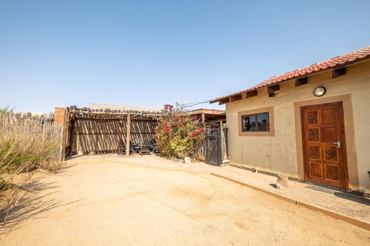 Hotel Gecko Ridge Swakopmund Esterno foto