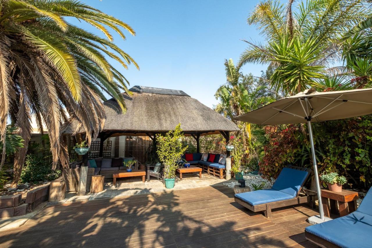 Hotel Gecko Ridge Swakopmund Esterno foto