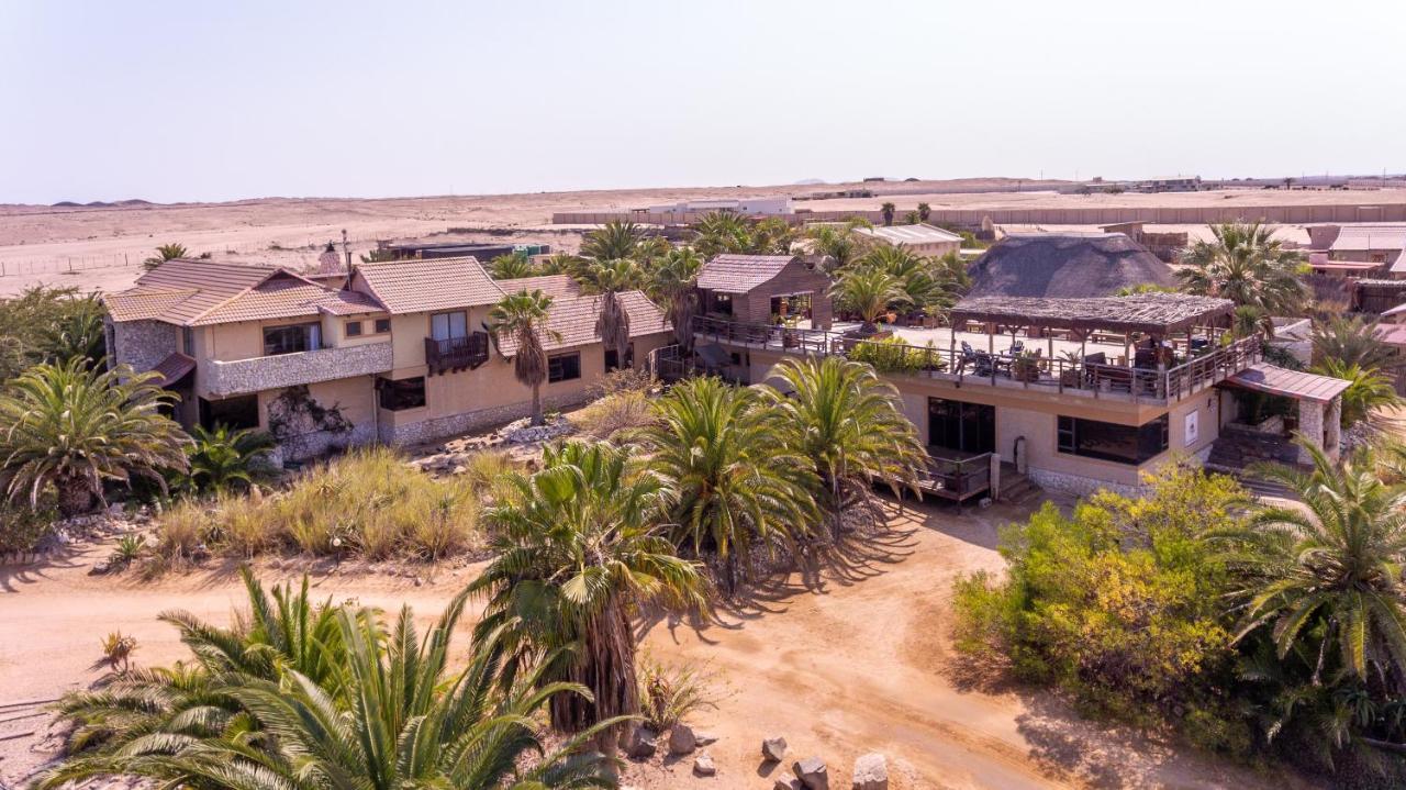 Hotel Gecko Ridge Swakopmund Esterno foto