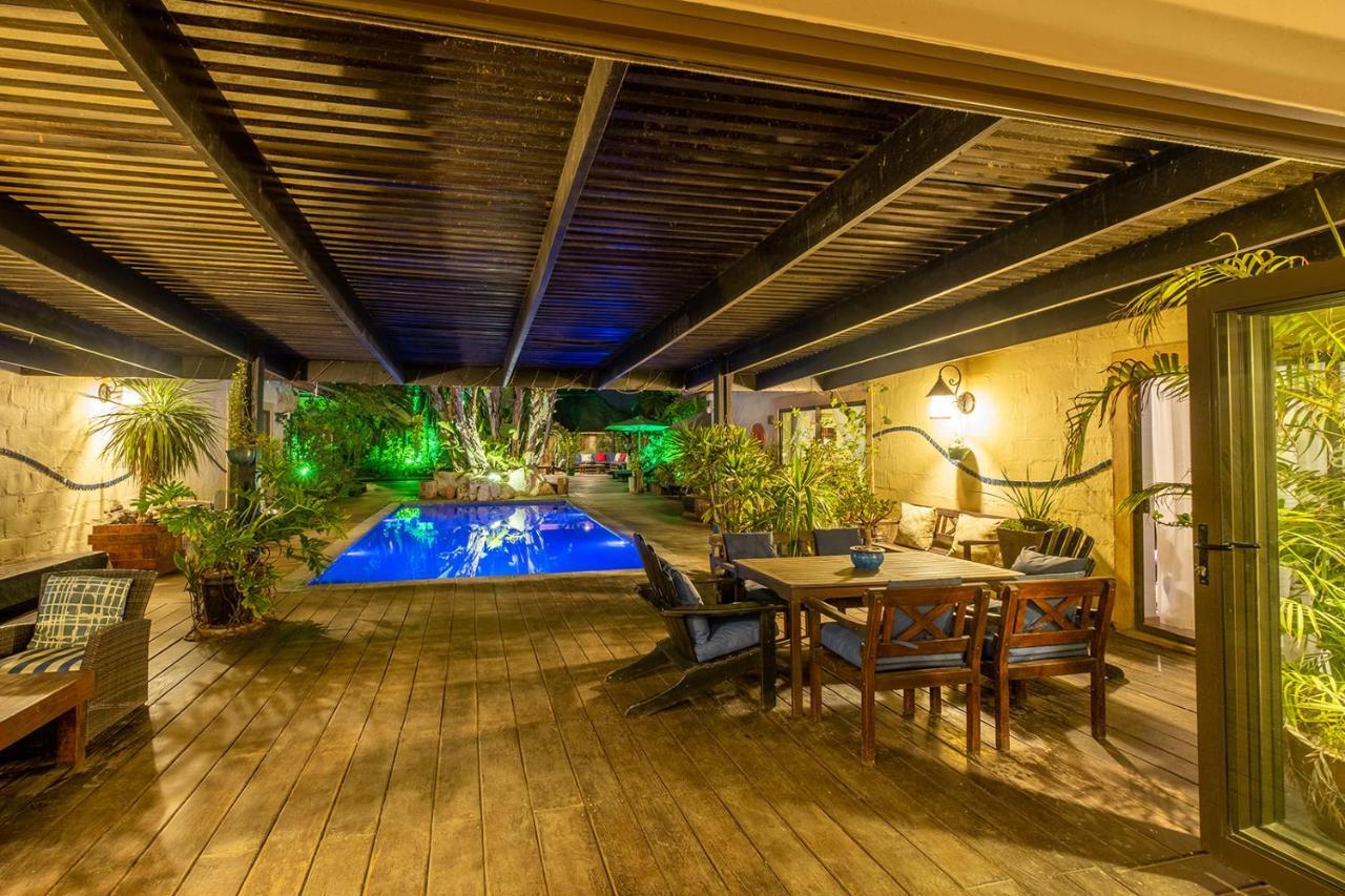 Hotel Gecko Ridge Swakopmund Esterno foto