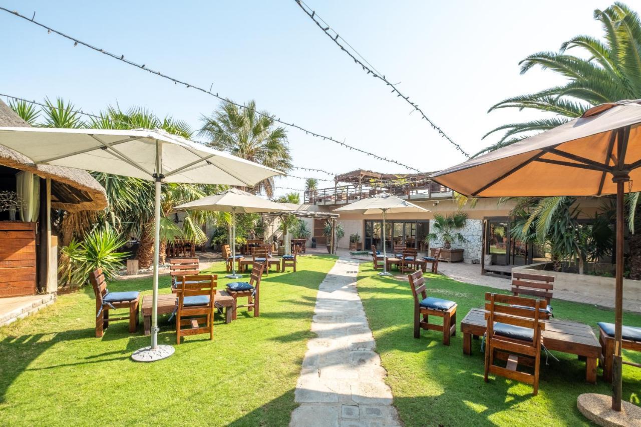 Hotel Gecko Ridge Swakopmund Esterno foto