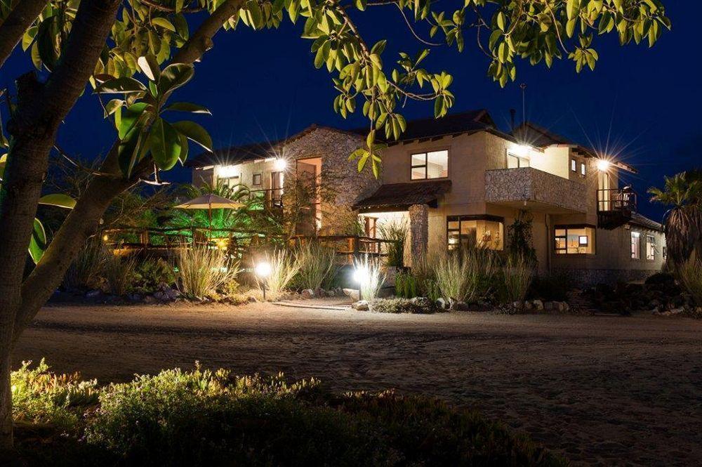 Hotel Gecko Ridge Swakopmund Esterno foto